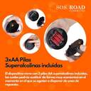 BALIZA GEOLOCALIZABLE SOS ROAD HOMOLOGADA DGT