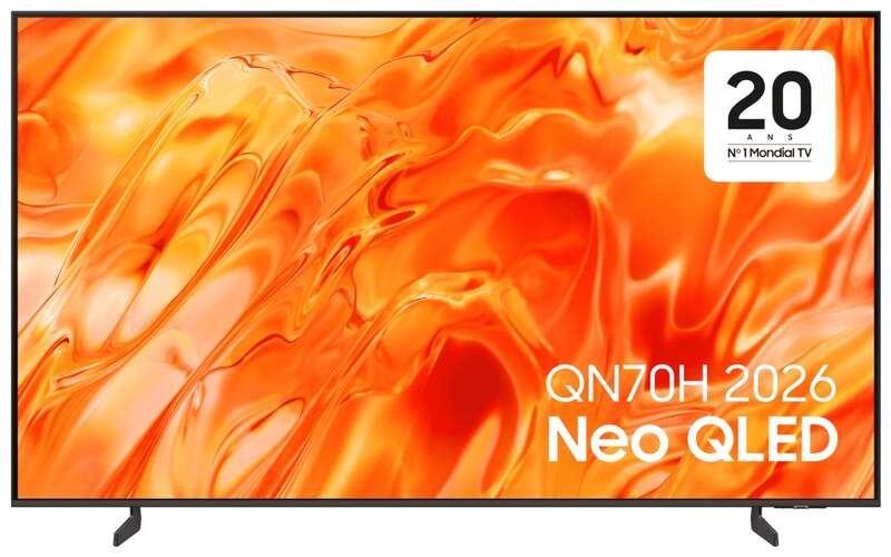 TV Samsung 50" Quantum MiniLED TQ50QN70H