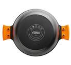 CACEROLA INOXIBAR ABSOLUT 24CM TAPA CRISTAL 18164