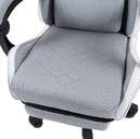 SILLA GAMING MARS GAMING MGCXFSW BLANC/PLAT NEUTRO
