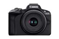CAMARA CANON EOS R50 BK 18-45 F4.5-6.3 STM