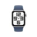 SMARTWATCH APPLE SE GPS 40MM SILVER ALUMINIUM S/M