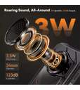 SMARTPHONE CUBOT KING KONG POWER 3 12/256 6,72%%%quot; BL