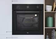 HORNO HOOVER HOT1151BE 70L MF NEGRO