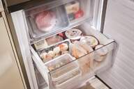 FRICOM. CANDY CNCQ2T620EX 205x60 INOX