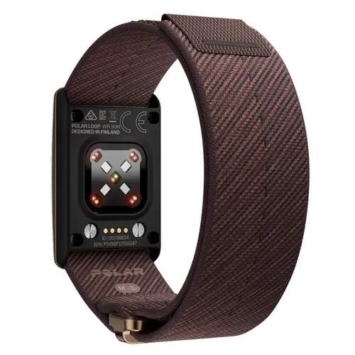 Smart Band POLAR Loop Gen2 Marr&oacute;n