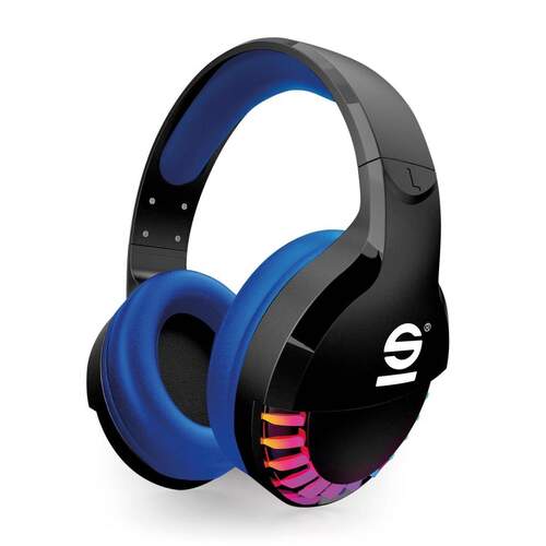 Auriculares Sparco Spwheadphone