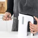 BATID.AMASADORA TAURUS STATION 500W INOX