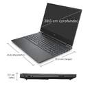 PORTATIL HP VICTUS 15-FA2710NS I5 16/512GB HP2810
