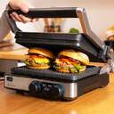 GRILL CECOTEC ROCK%%%#39;NGRILL DUAL 2000W 180%%%#186;  3099