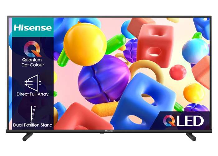 TV 40" QLED Hisense 40A5KQ