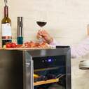 VINOTECA CECOTEC GRANDSOMMELIER 15000 02343 INOX