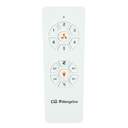 VENTILADOR TECHO ORBEGOZO CP174132 DC 35W BLANCO