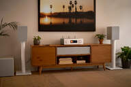 ALTAVOZ JBL STAGE 250B 150W COLOR CREMA PAREJA