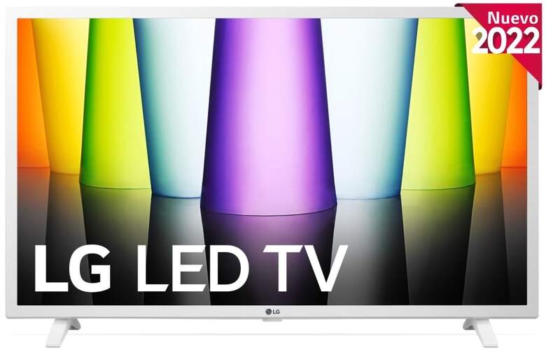 TV LG 32" Direct LED 32LQ63806LC