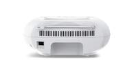 RAD/CD PHILIPS TAZ2000S/10 SILVER 3W FM BT