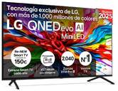 TV LG 65%%%quot; 65QNED92A6A UHD QNED EVO MINILED ALFA8