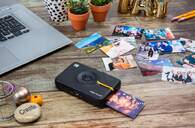 CAMARA KODAK STEP TOUCH WHITE PANTALLA TACTIL