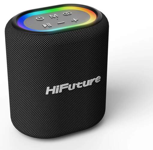 Altavoz HiFuture Vocalist100 Karaoke con micr&oacute;fono