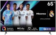TV HISENSE 65%%%quot; 65E7NQ PRO UHD QLED SMART TV 144HZ