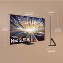 TV SAMSUNG 75%%%quot; TQ75QN800D NEOQLED 8K SMART TV 165H