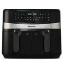 FREIDORA AIRE TAURUS DIGITAL DUO 4,5X2 9L SINCRO  