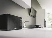 MICR. HOOVER HMGI25TB 25L GRILL NEGRO