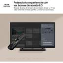 TV LG 55%%%quot; 55UT91006LA UHD ALFA5 WEBOS24 MAGIC