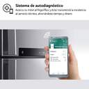 Frigorífico Americano LG GSLV71PZTD FRI. LG GSLV71PZTD 179x91 635L INOX DISP S/TOMA