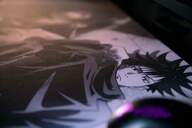 ALFOMBRILLA KONIX XXL GRIS JUJUTSU KAISEN