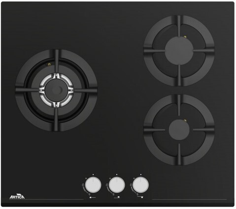 Placa Gas Butano Ártica ACG6030