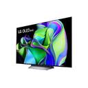TV LG 77%%%quot; 77C34LA UHD OLED ALFA9 DOLBYATMOS
