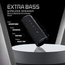 ALTAVOZ HIFUTURE RIPPLE BLACK