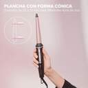 RIZADOR BELLISSIMA ICONIC CURLSCERAMICA CONICA 210%%%#186; 13/25MM
