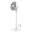 VENTILADOR PIE CECOTEC 2600 8243 BATERIA 34HRS 3D