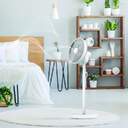 VENTILADOR PIE CECOTEC 2600 8243 BATERIA 34HRS 3D