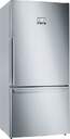 FRICOM. BOSCH KGB86AIFP 186x86 NF INOX IFY
