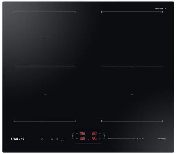 Placa de inducción Samsung NZ64B5066KKU1