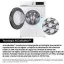 LVD. SAMSUNG WW11DB7B34GWU3 11KG 1400RPM BCO