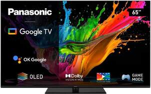 TV Panasonic 65" OLED TX-65MZ800E