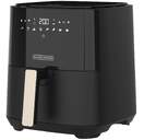 FREIDORA AIRE BLACK%%%amp;DECKER BXAF5000E 5L DIGI.NEGRA