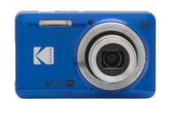 CAMARA KODAK CAMARA FZ55 AZUL 16MP ZOOM OPTICO X5