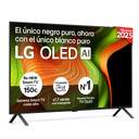TV LG 55%%%quot; 55B56LA UHD OLED ALFA8 120HZ WEBOS25