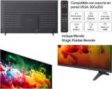 TV LG 43%%%quot; 43QNED70B6C UHD QNED MINILED A7 WEBOS26