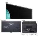 TV LG 83%%%quot; 83M59LA UHD OLED EVO ALFA11 ZERO CONNECT