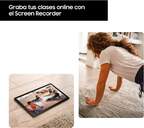 TABLET SAMSUNG TAB A8 SMX200 4/64 10,5%%%quot; SILVER