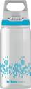 BOTELLA SIGG TOTAL CLEAR ONE MYPLANET AQUA 0.5L