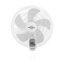 VENTILADOR MURAL ORBEGOZO WF0146 45CM 60W BLANCO