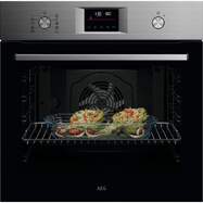 Horno Pirolítico AEG GU5PB43FSM