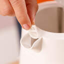 HERVIDOR SOLAC KT5852 YUNA MINI 2200W 1L COMPACTO